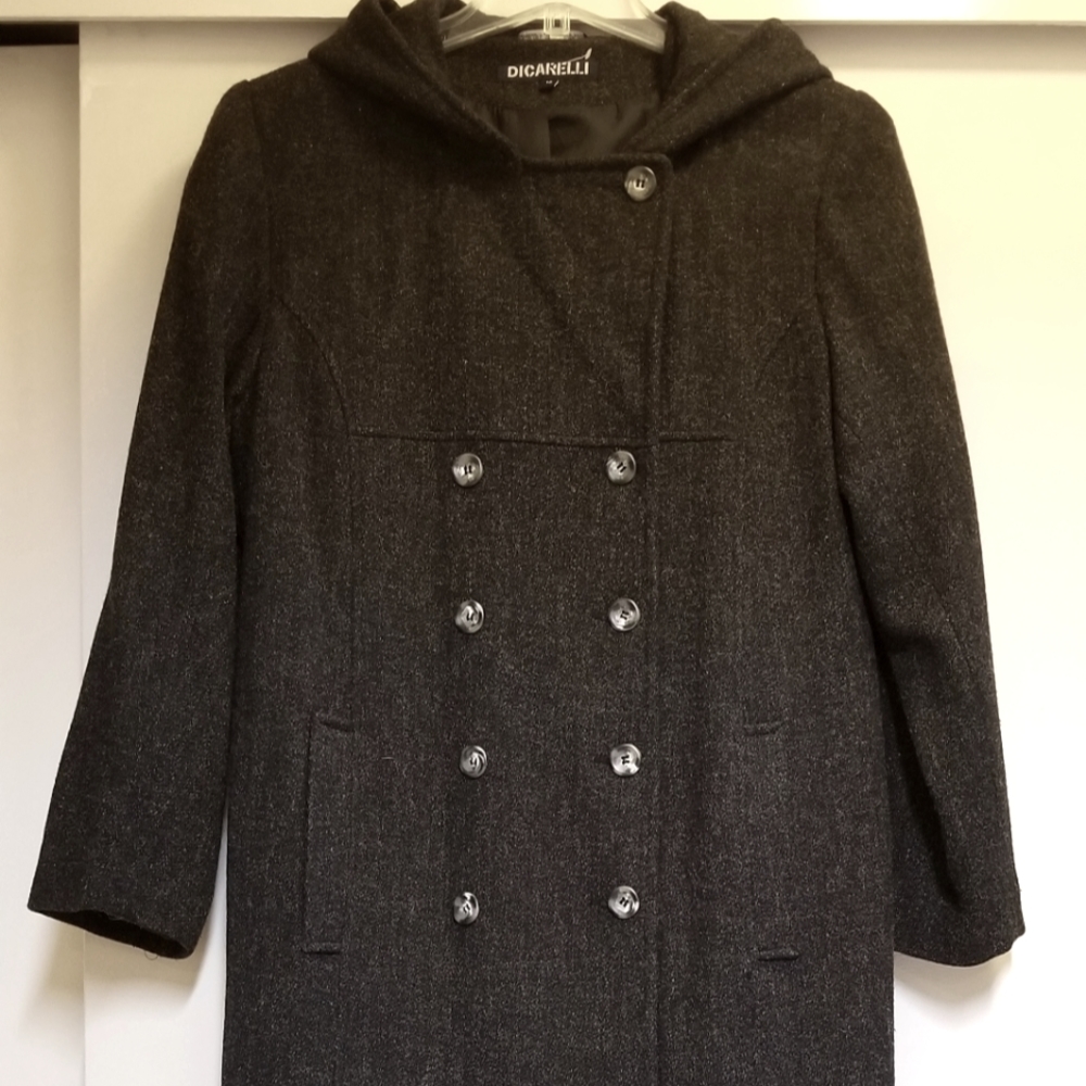 Ladies Maxi Coat